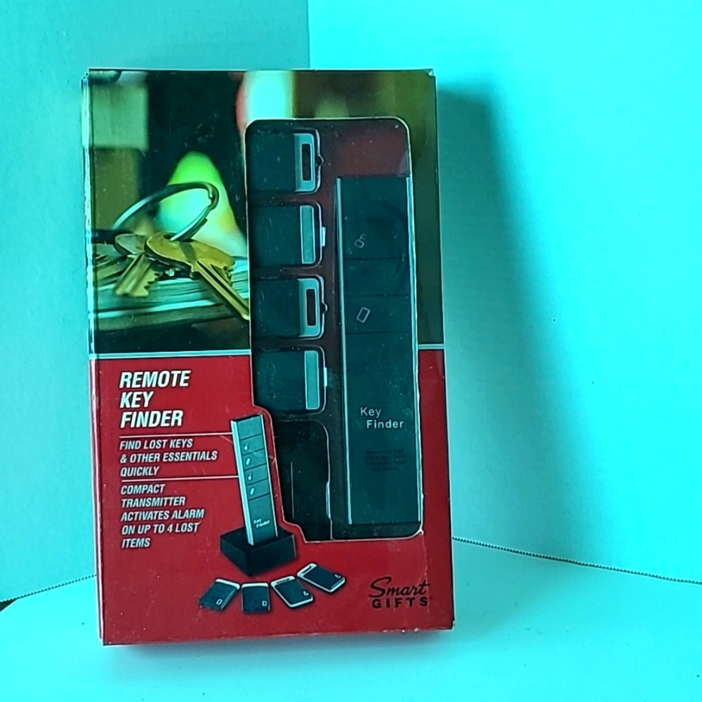 Remote Key Finder
